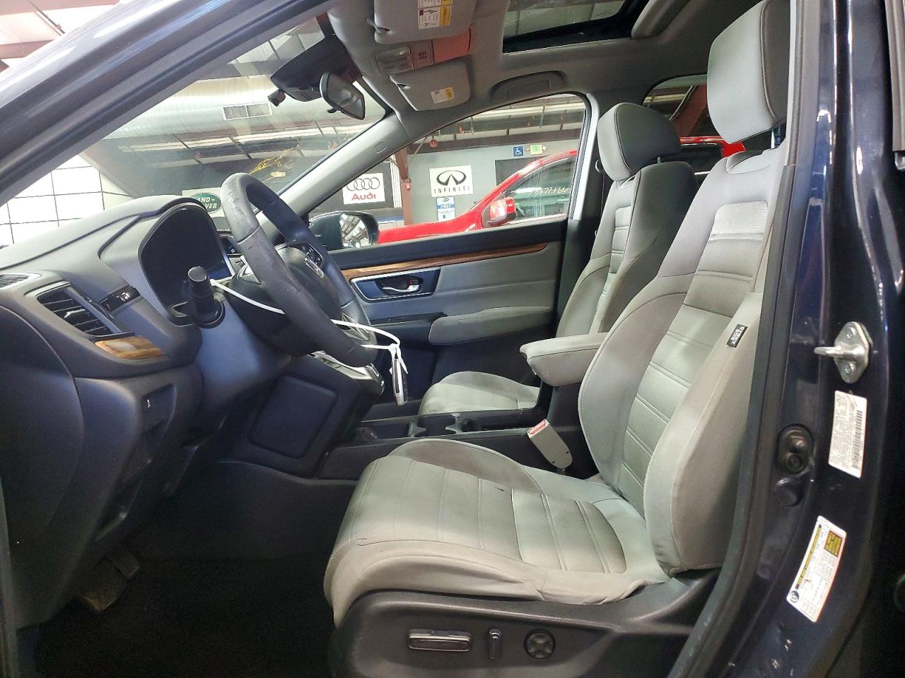 2018 HONDA CRV