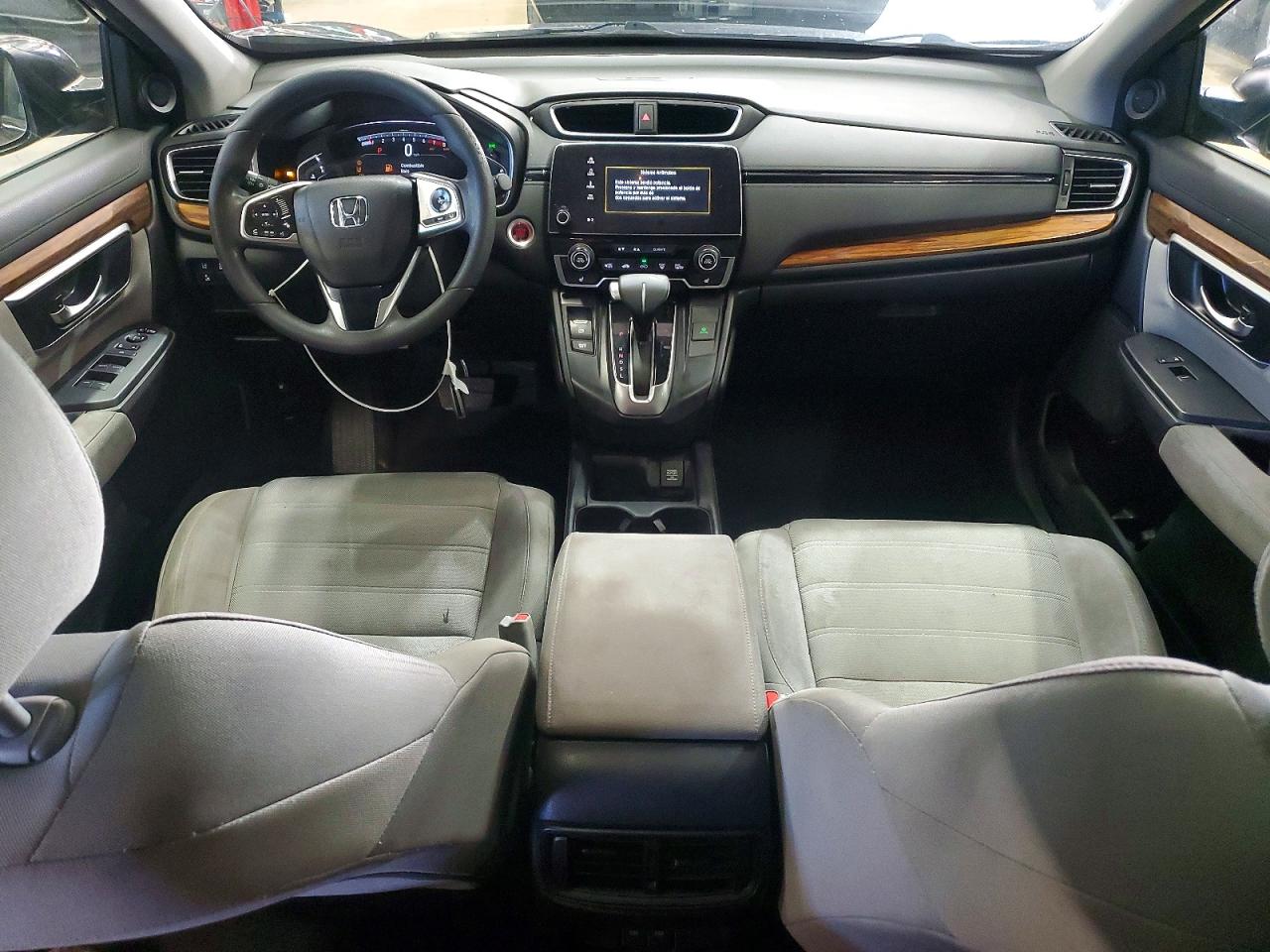 2018 HONDA CRV