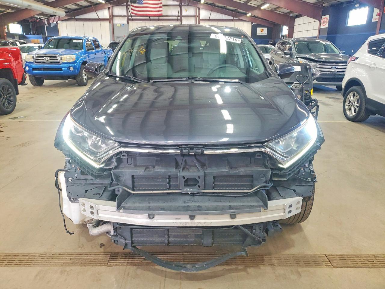 2018 HONDA CRV