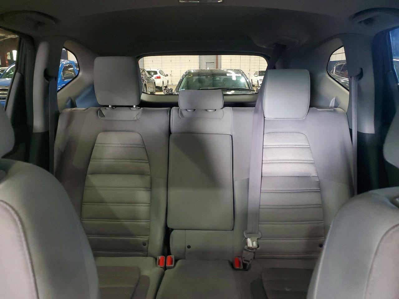 2018 HONDA CRV