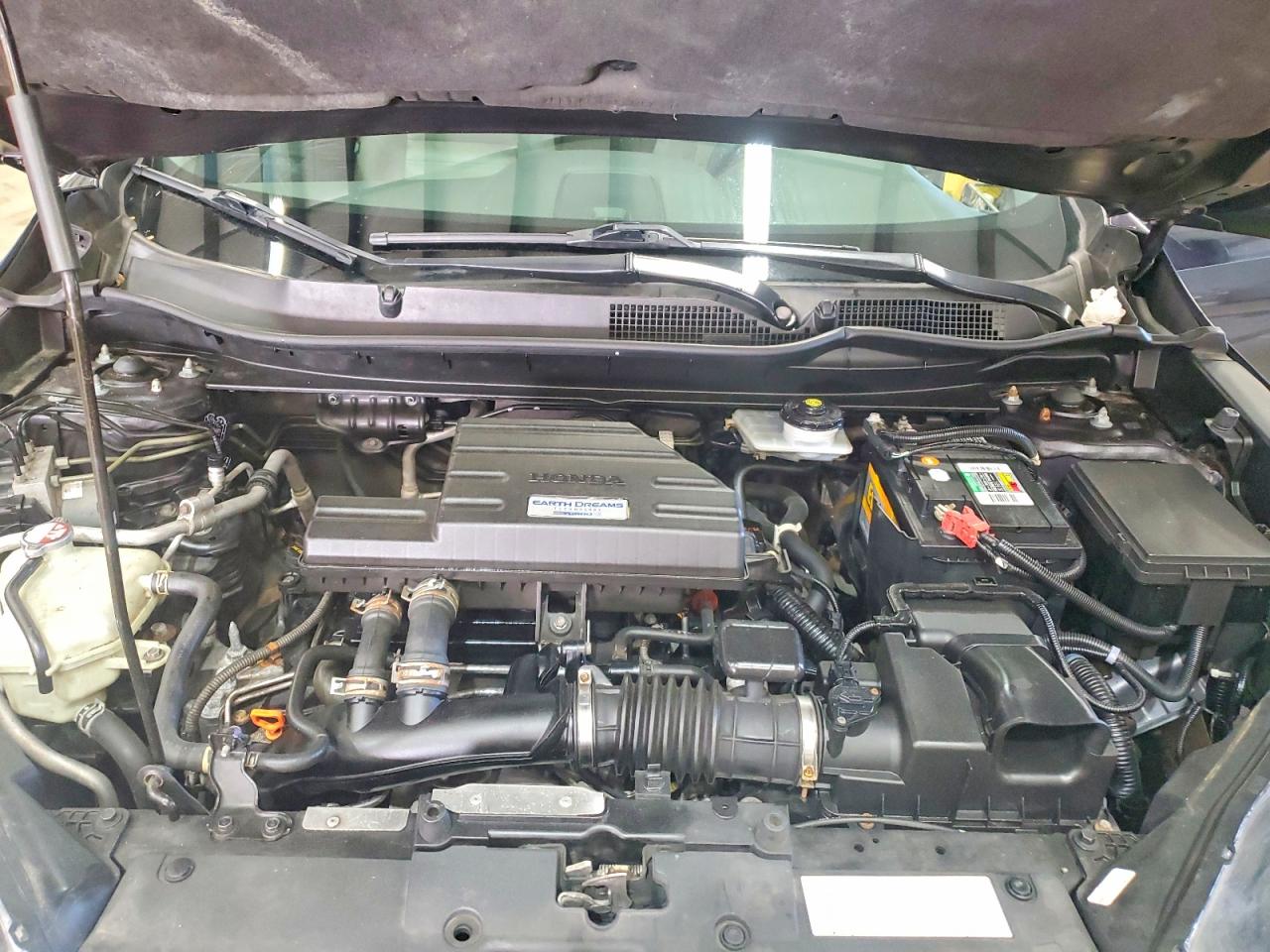 2018 HONDA CRV