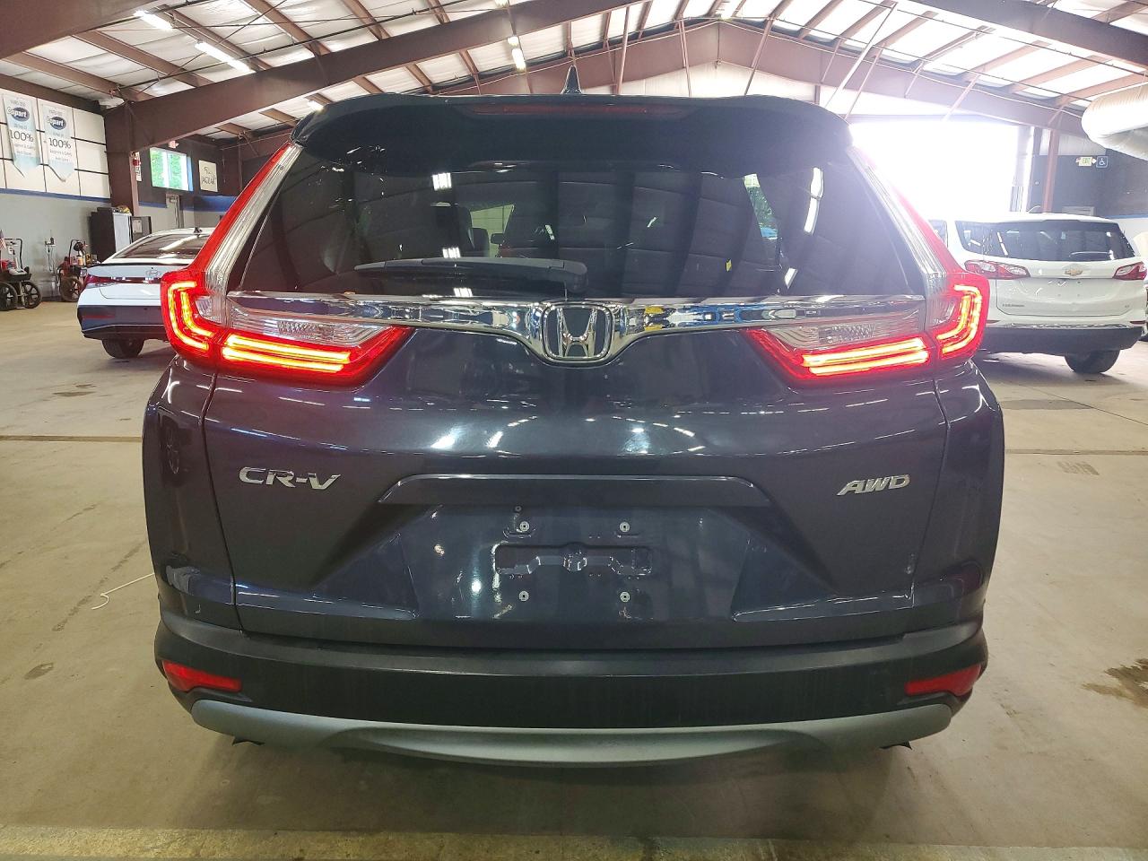 2018 HONDA CRV