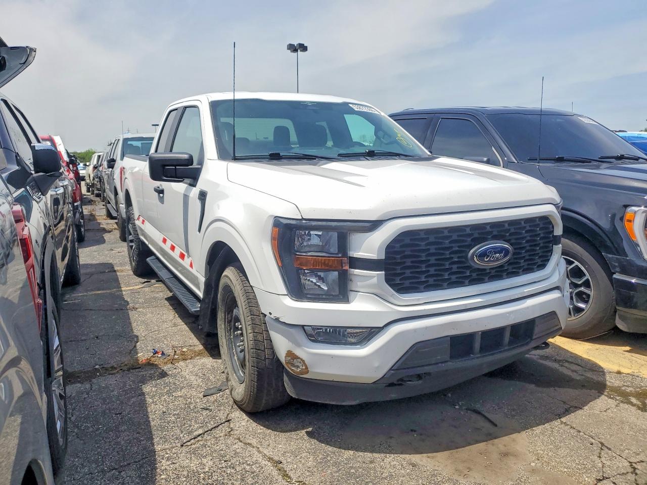 2023 FORD F150