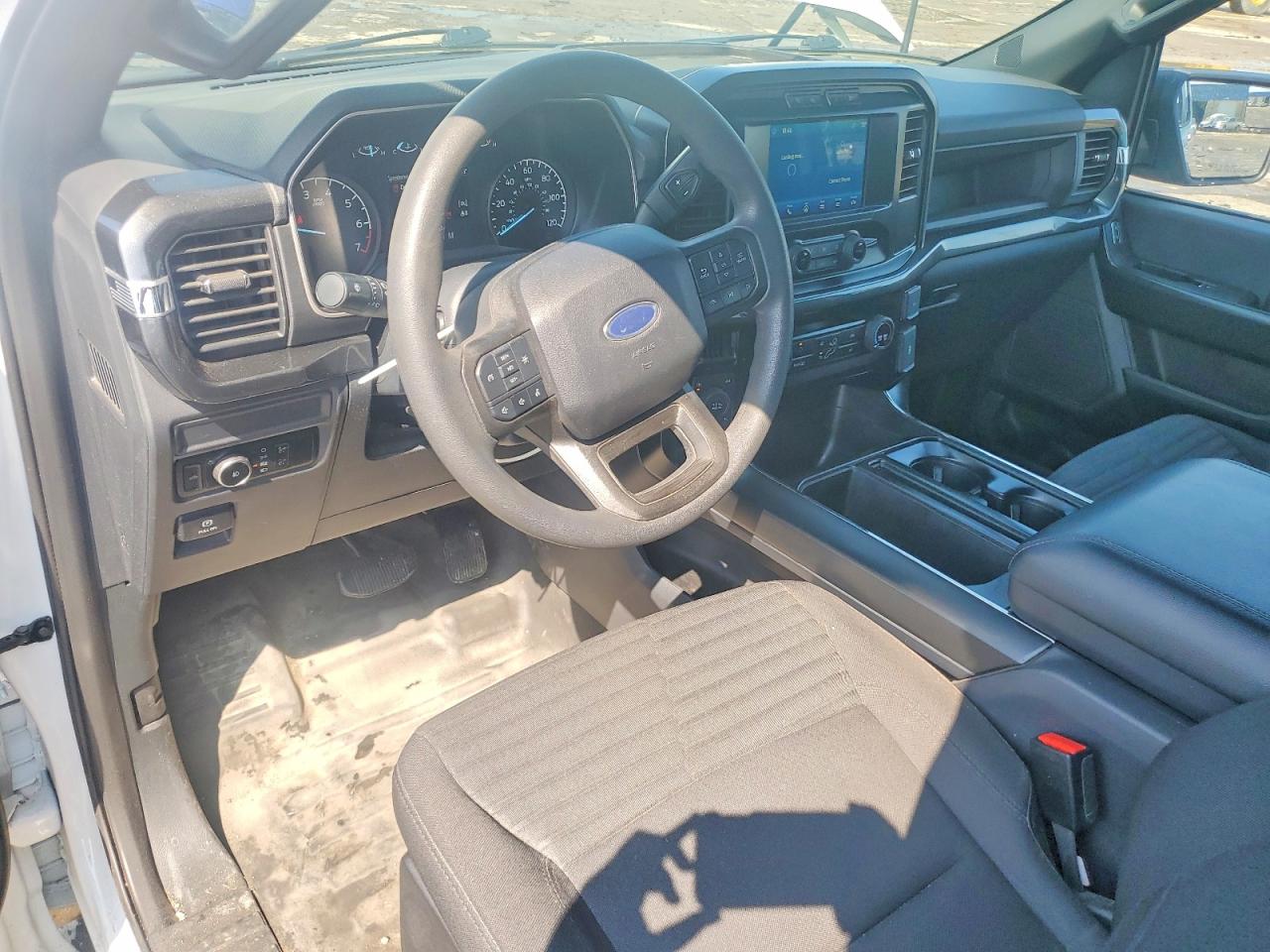 2023 FORD F150