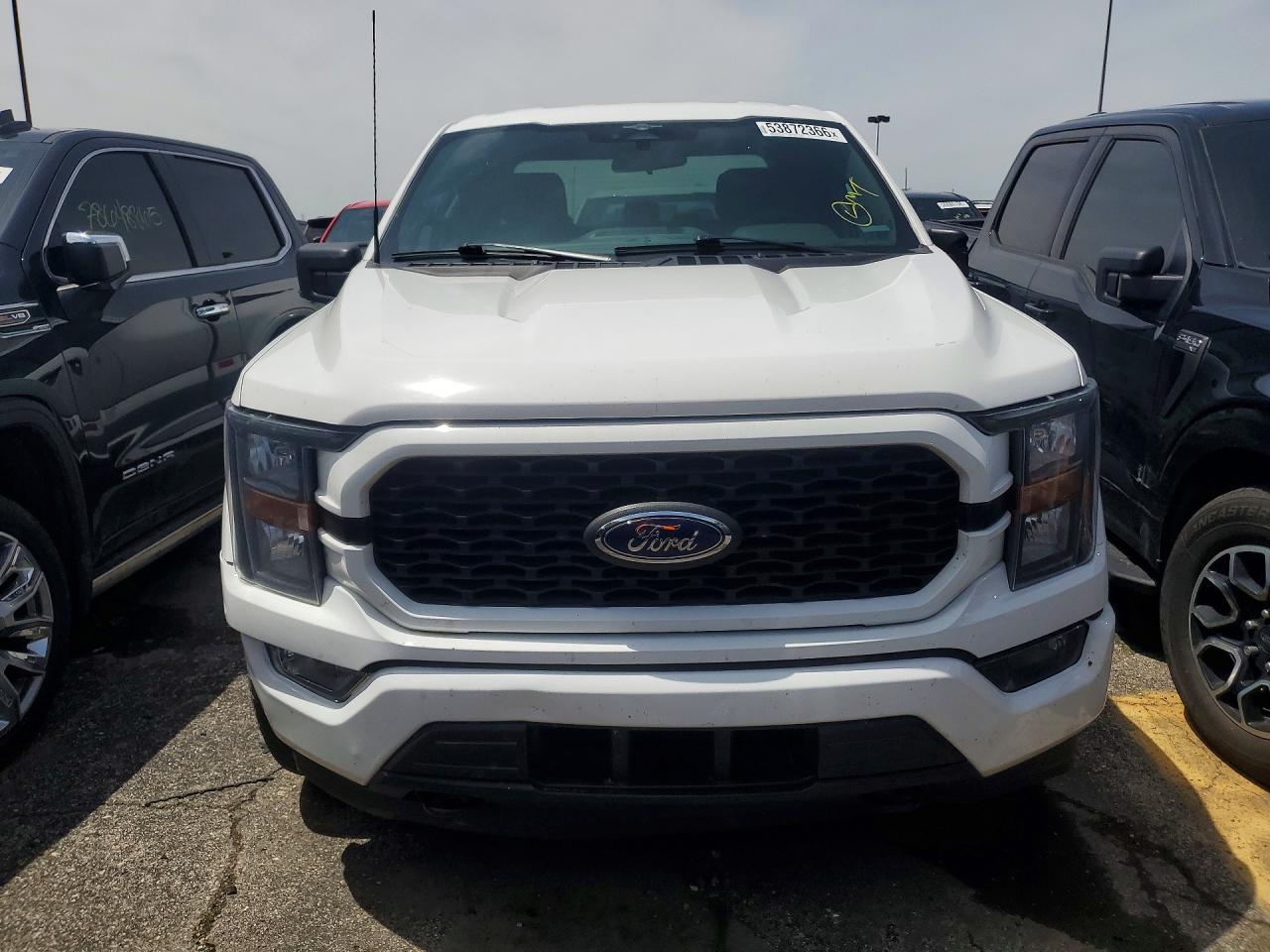 2023 FORD F150