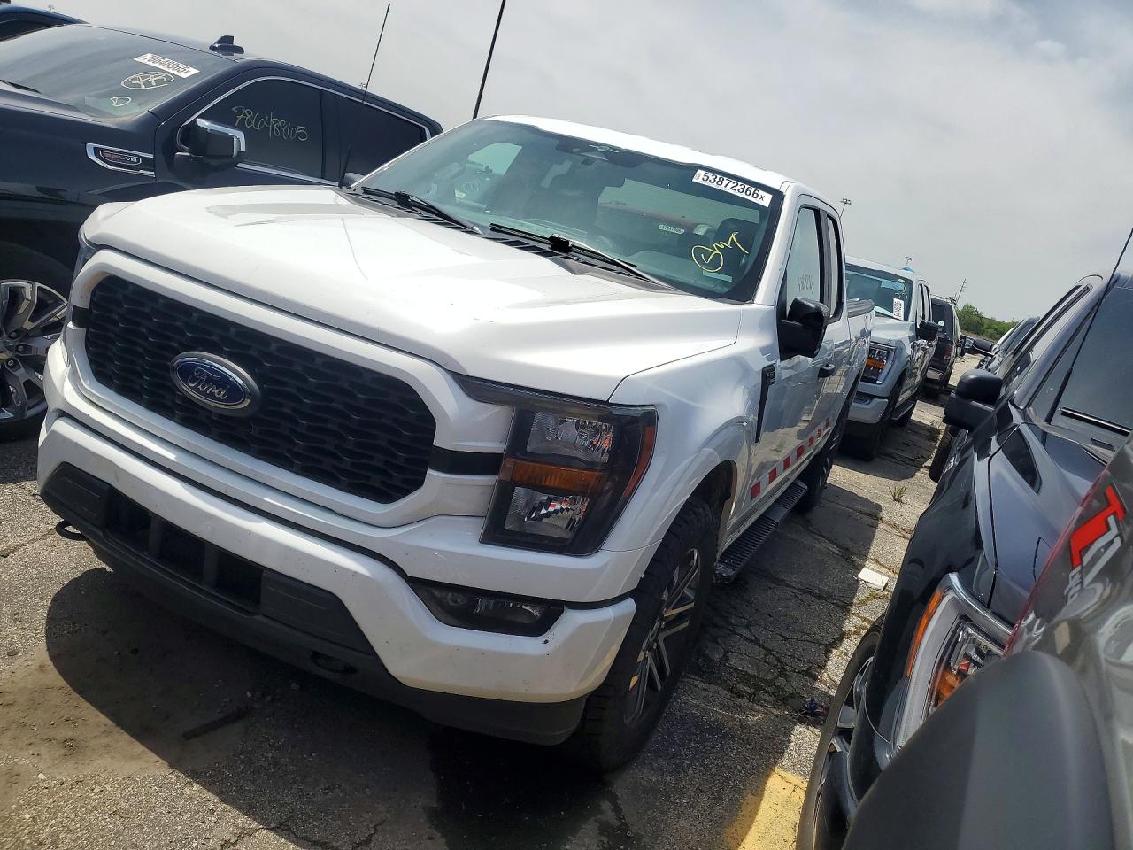 2023 FORD F150