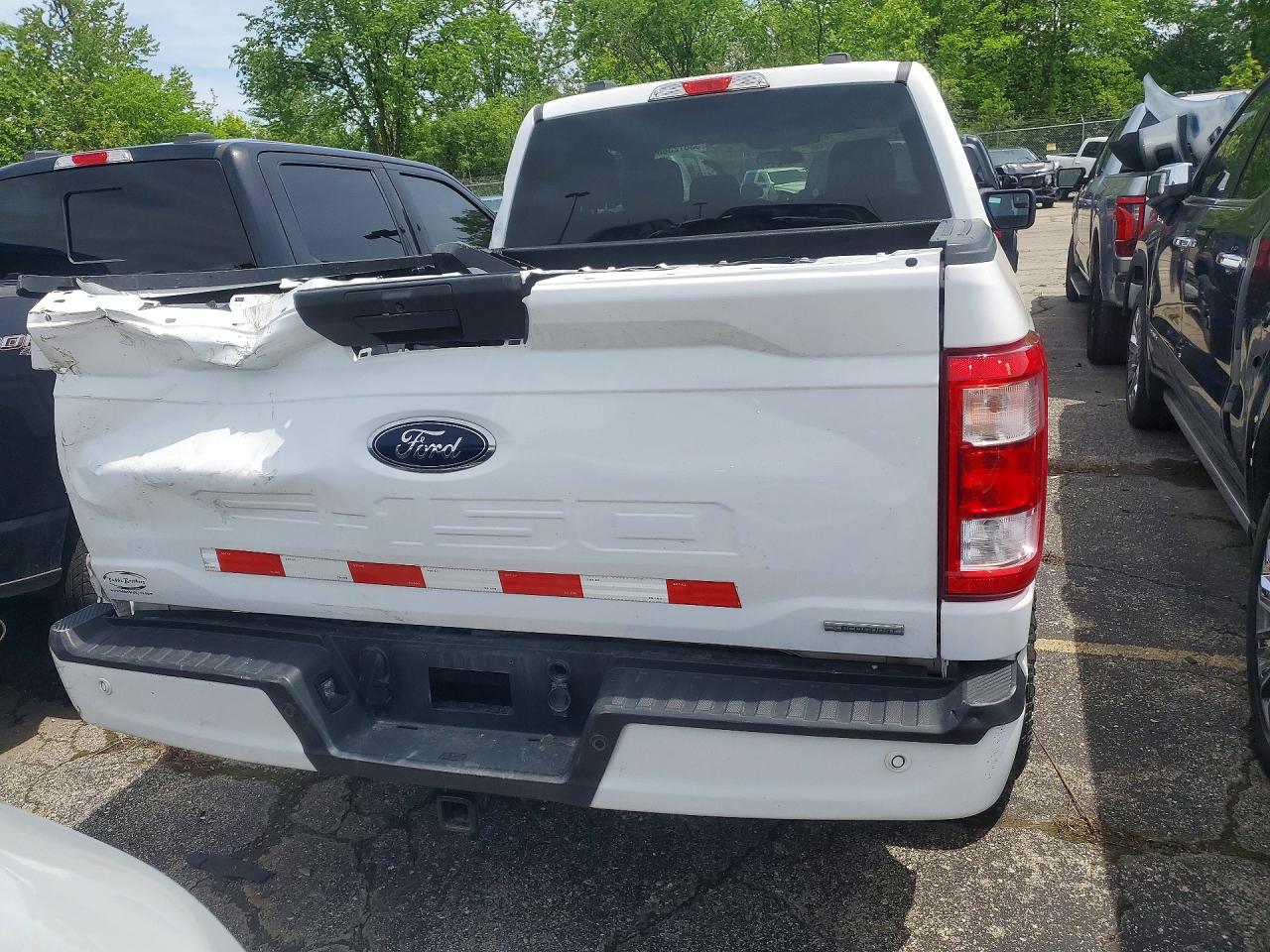 2023 FORD F150