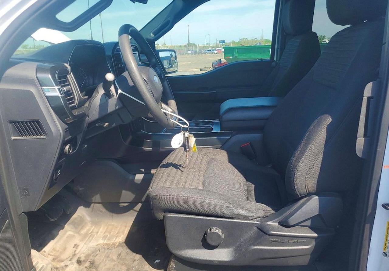 2023 FORD F150