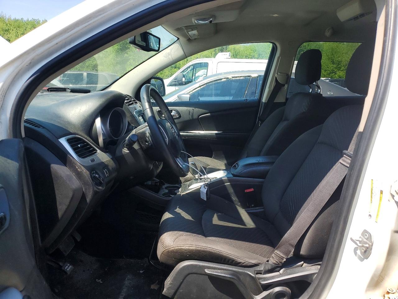 2016 DODGE JOURNEY