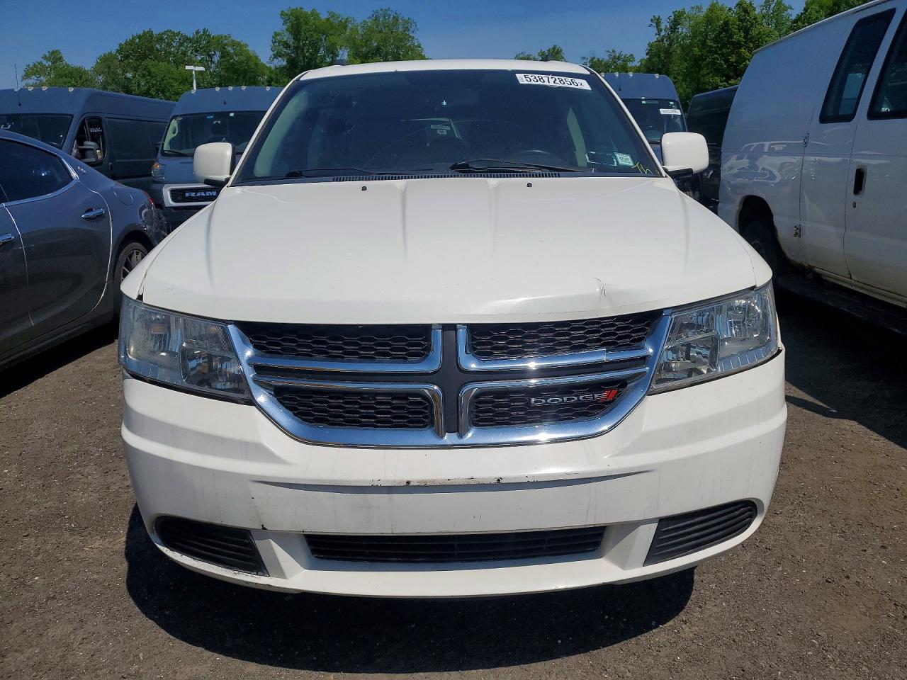 2016 DODGE JOURNEY