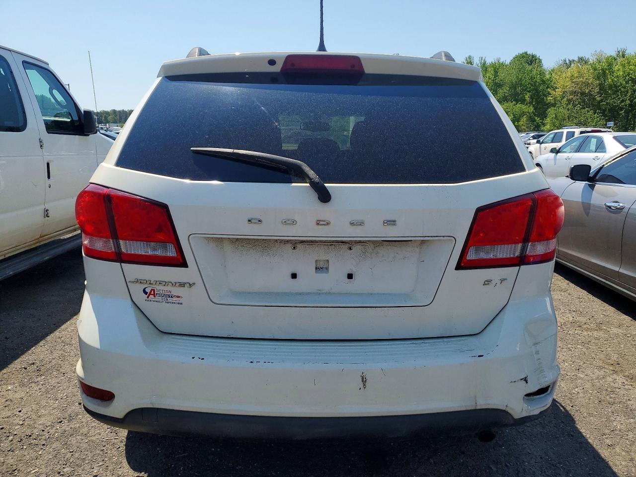 2016 DODGE JOURNEY