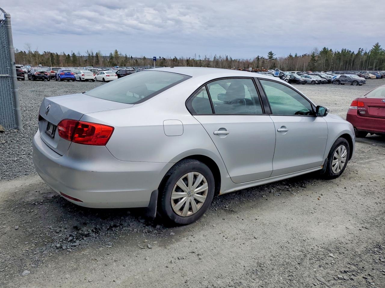 2014 VOLKSWAGEN JETTA