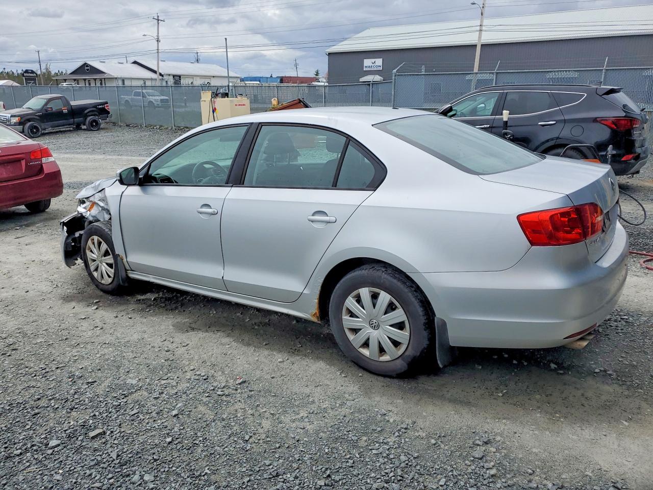 2014 VOLKSWAGEN JETTA