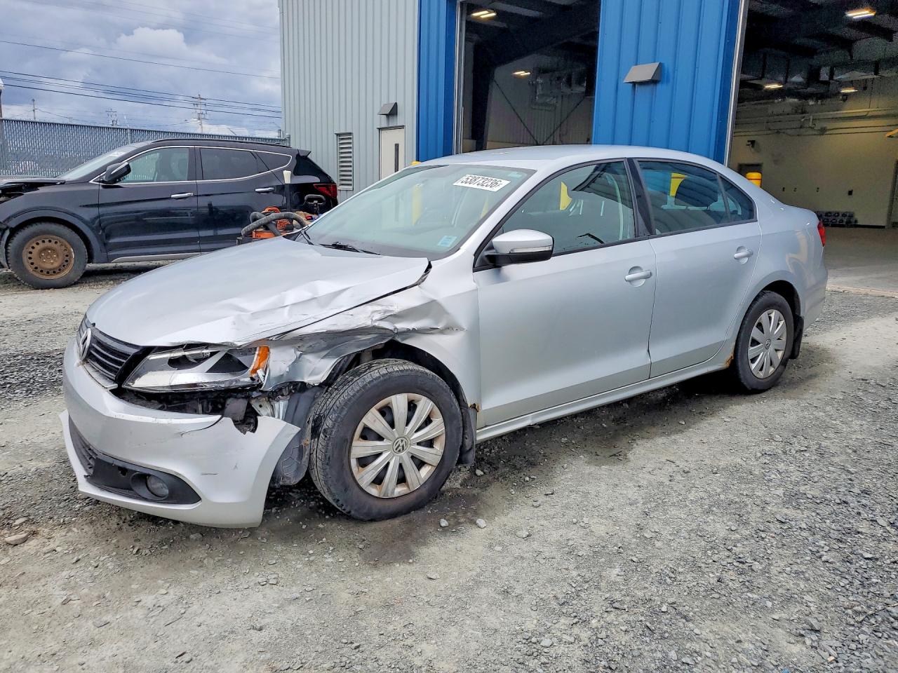 2014 VOLKSWAGEN JETTA