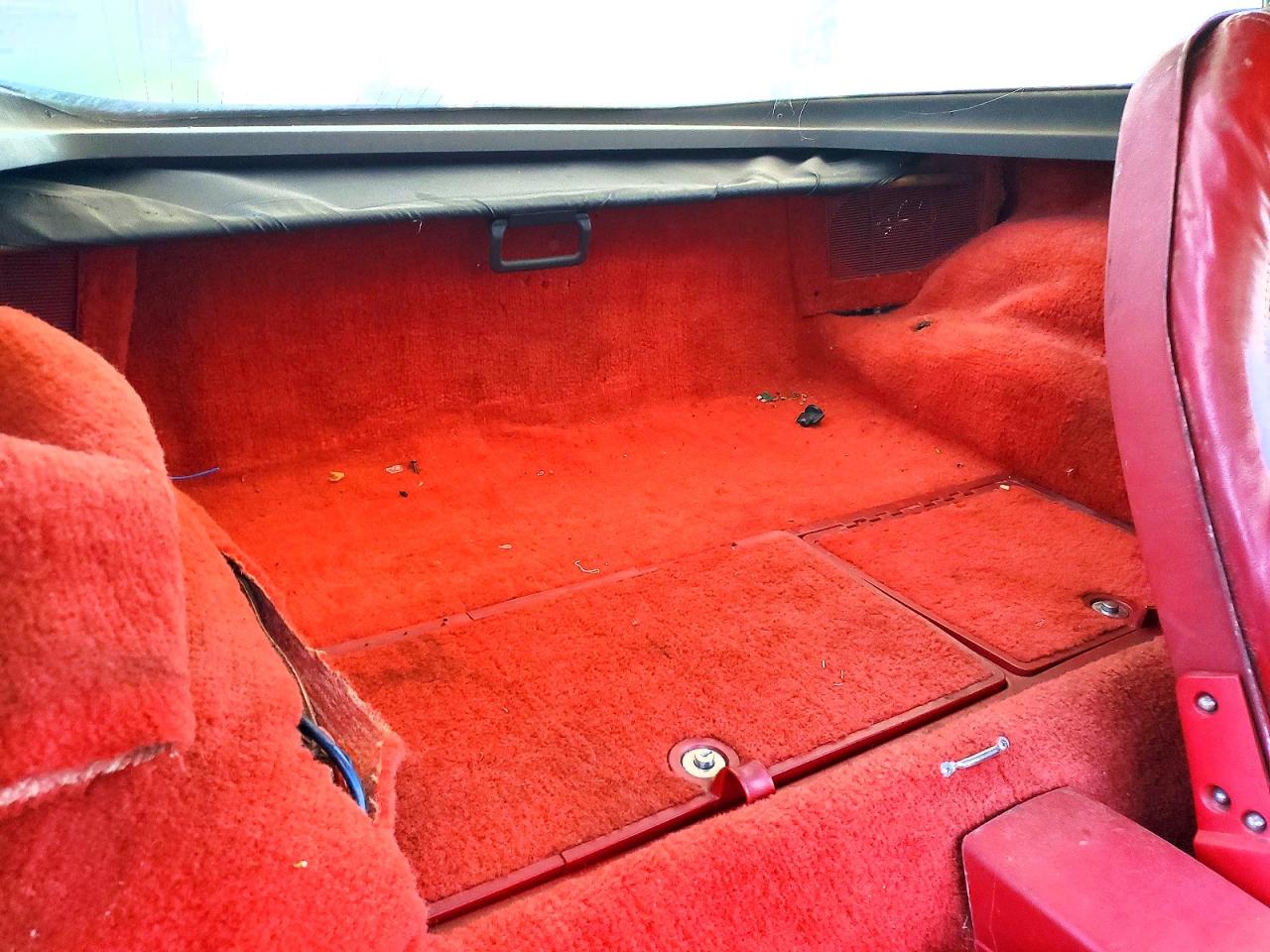 1981 CHEVROLET CORVETTE