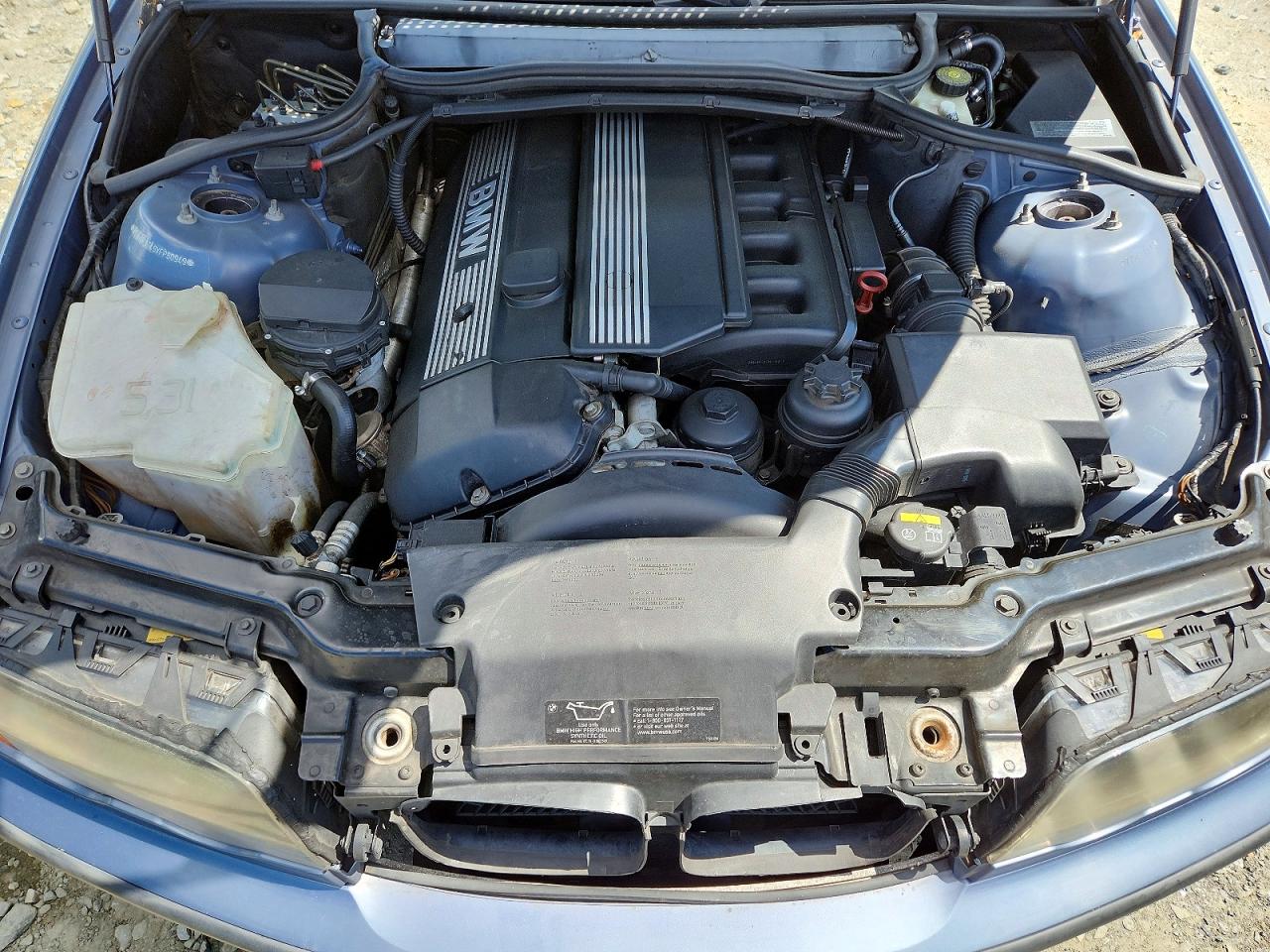 2000 BMW 3 SERIES