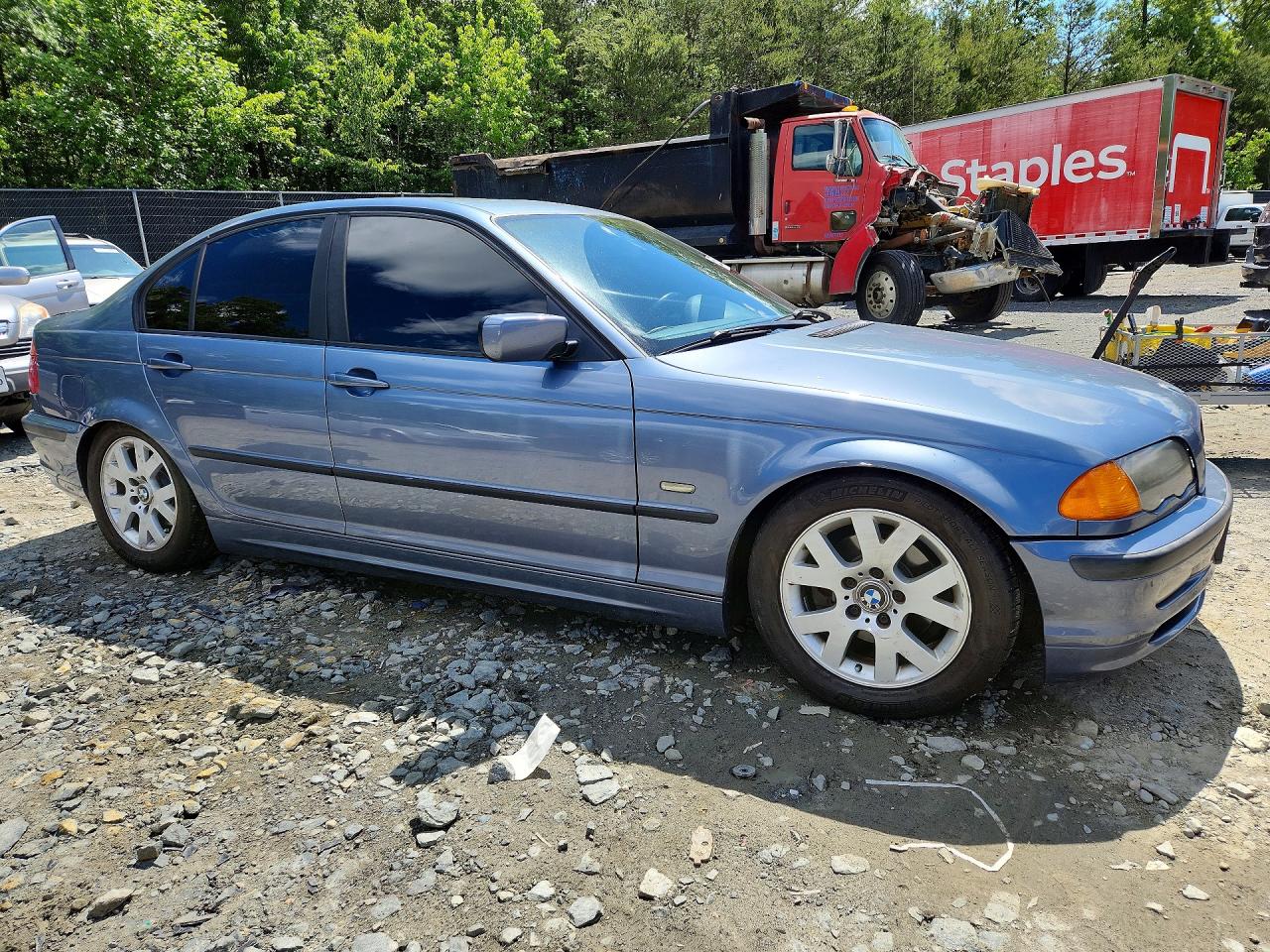 2000 BMW 3 SERIES