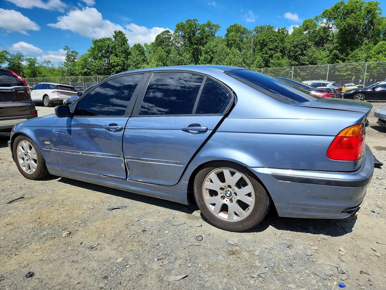 2000 BMW 3 SERIES