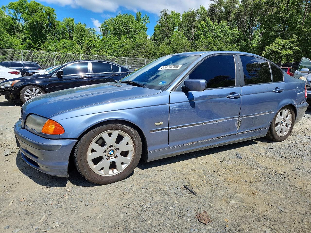 2000 BMW 3 SERIES