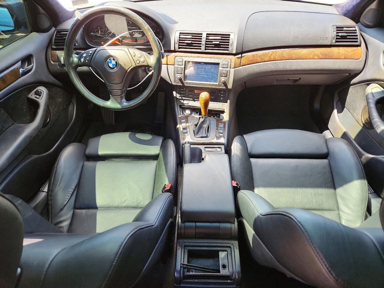 2000 BMW 3 SERIES