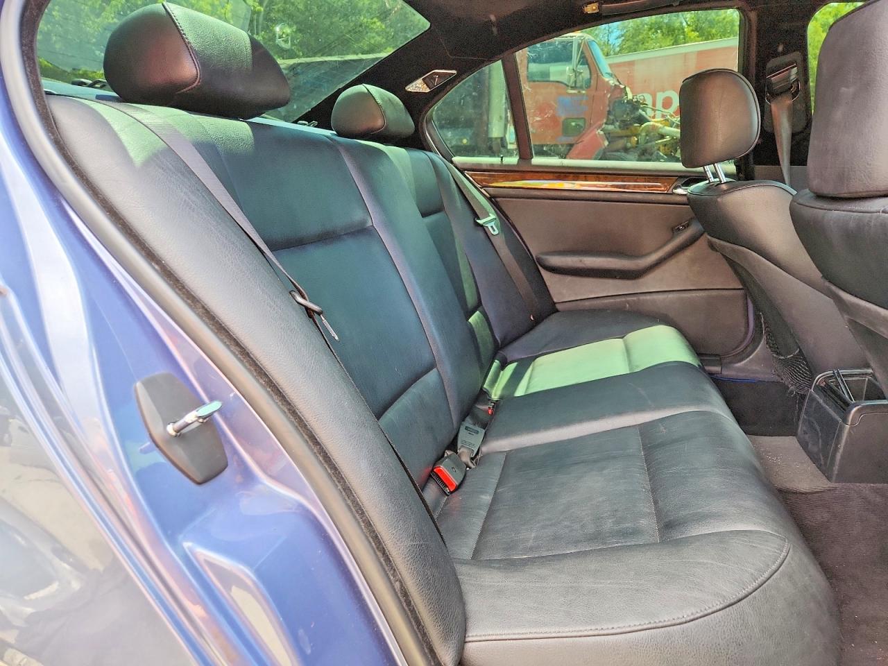 2000 BMW 3 SERIES