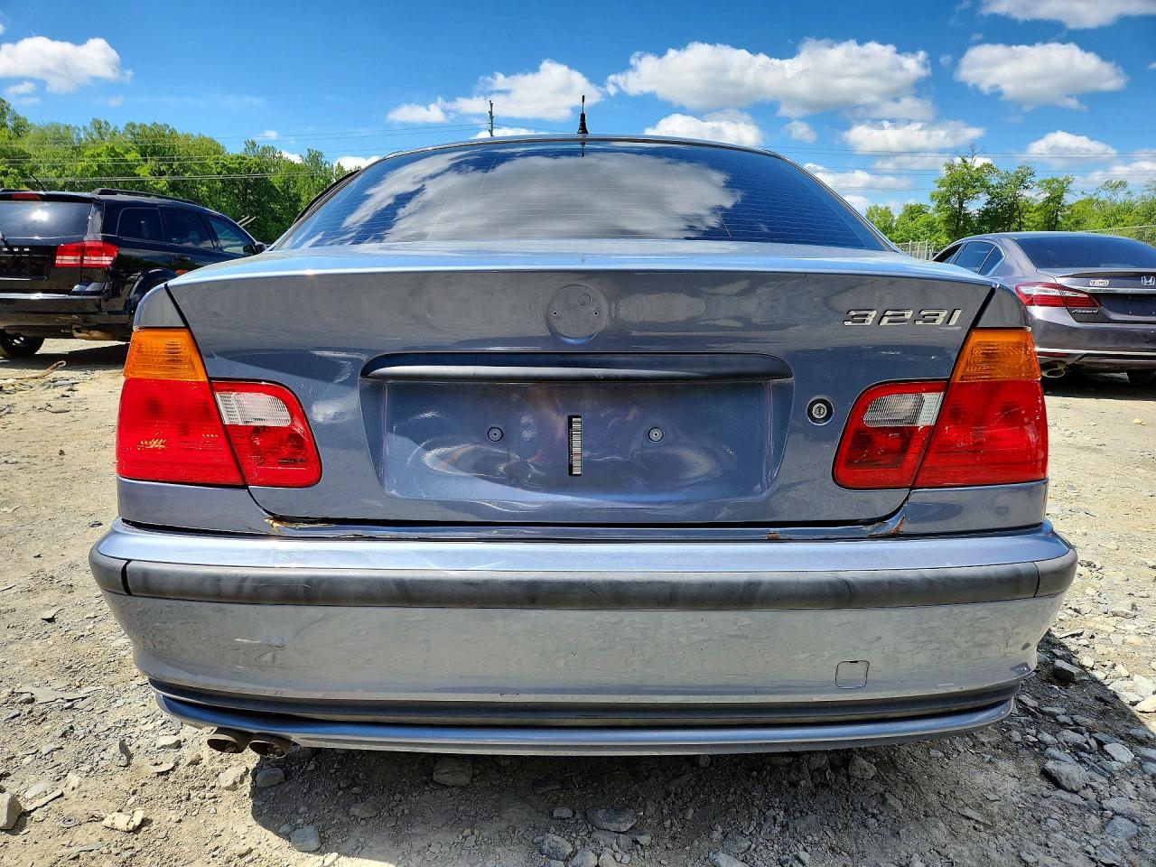 2000 BMW 3 SERIES
