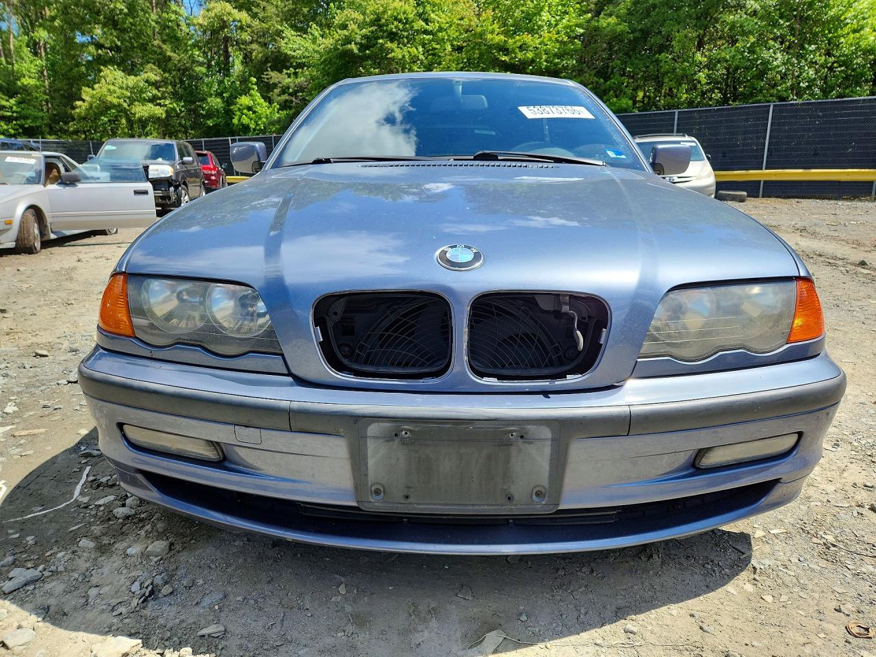 2000 BMW 3 SERIES