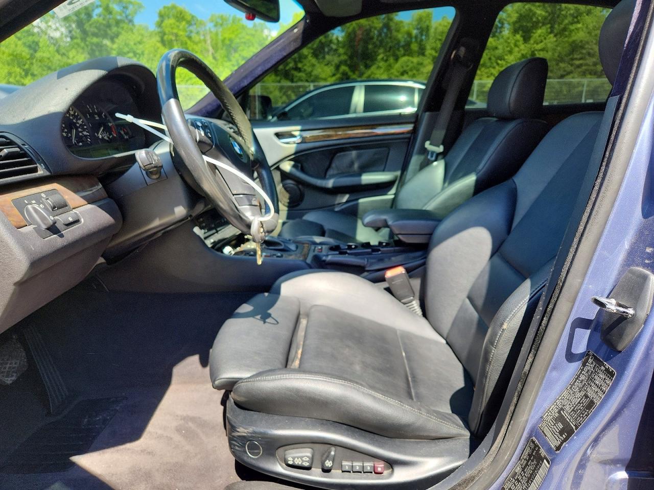 2000 BMW 3 SERIES