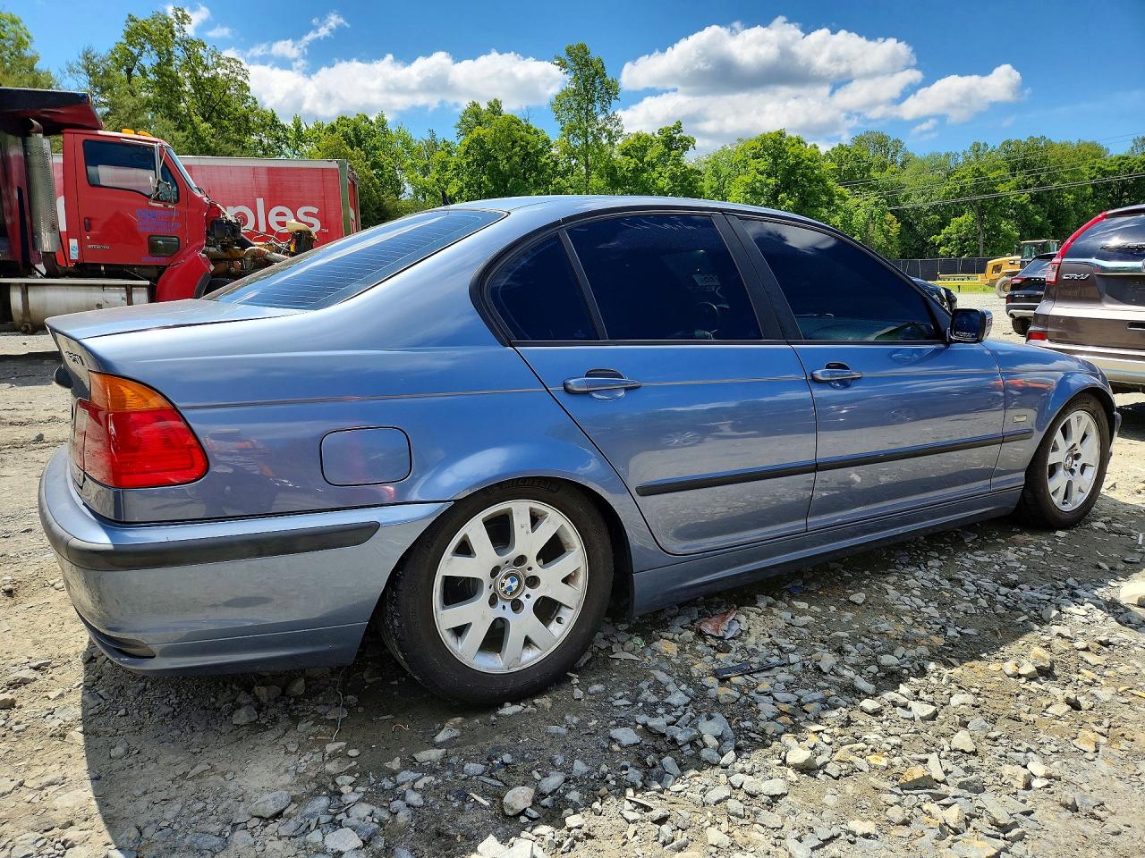 2000 BMW 3 SERIES