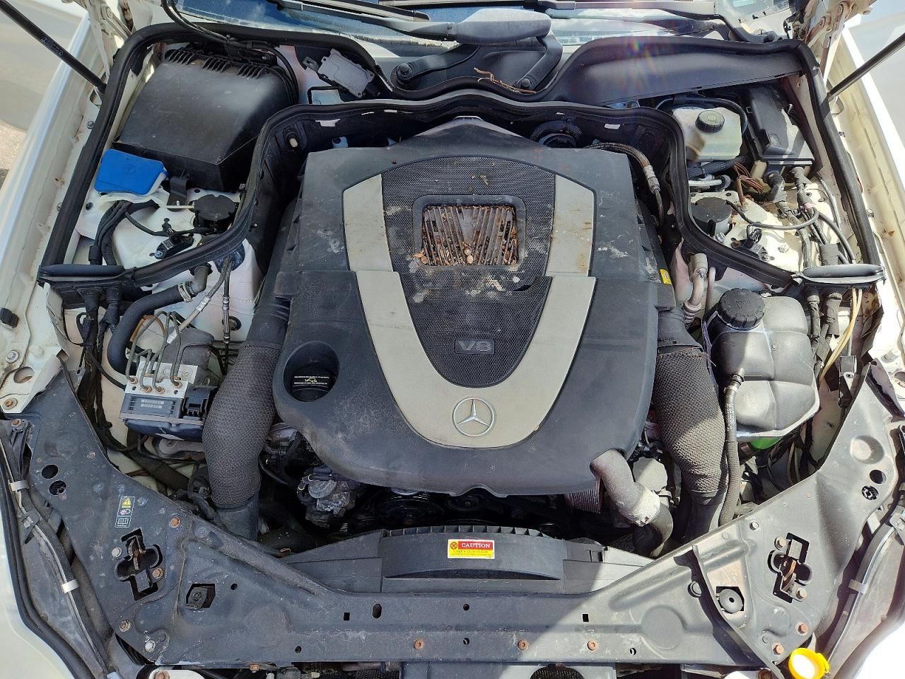 2008 MERCEDES-BENZ CLS-CLASS