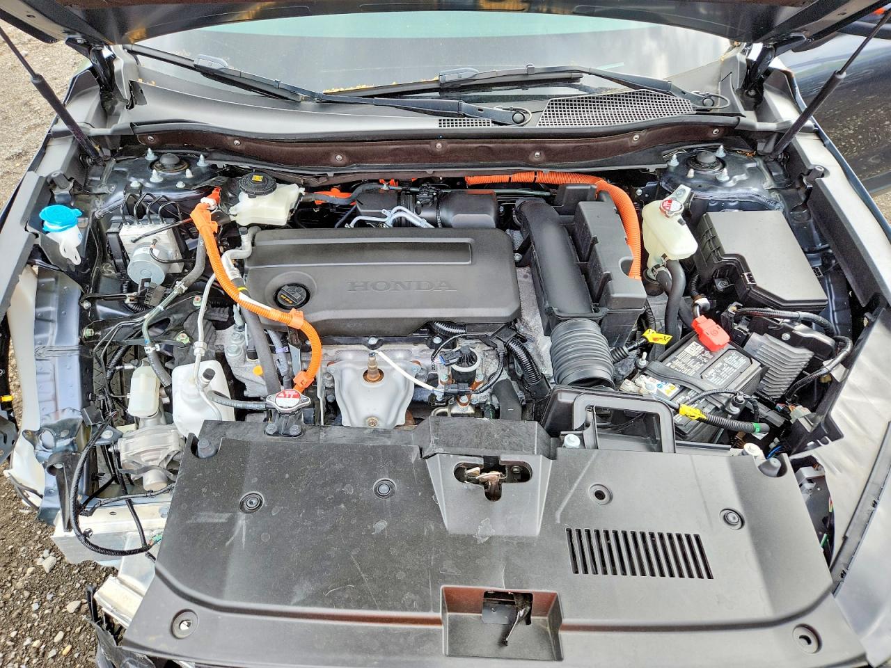 2025 HONDA CRV