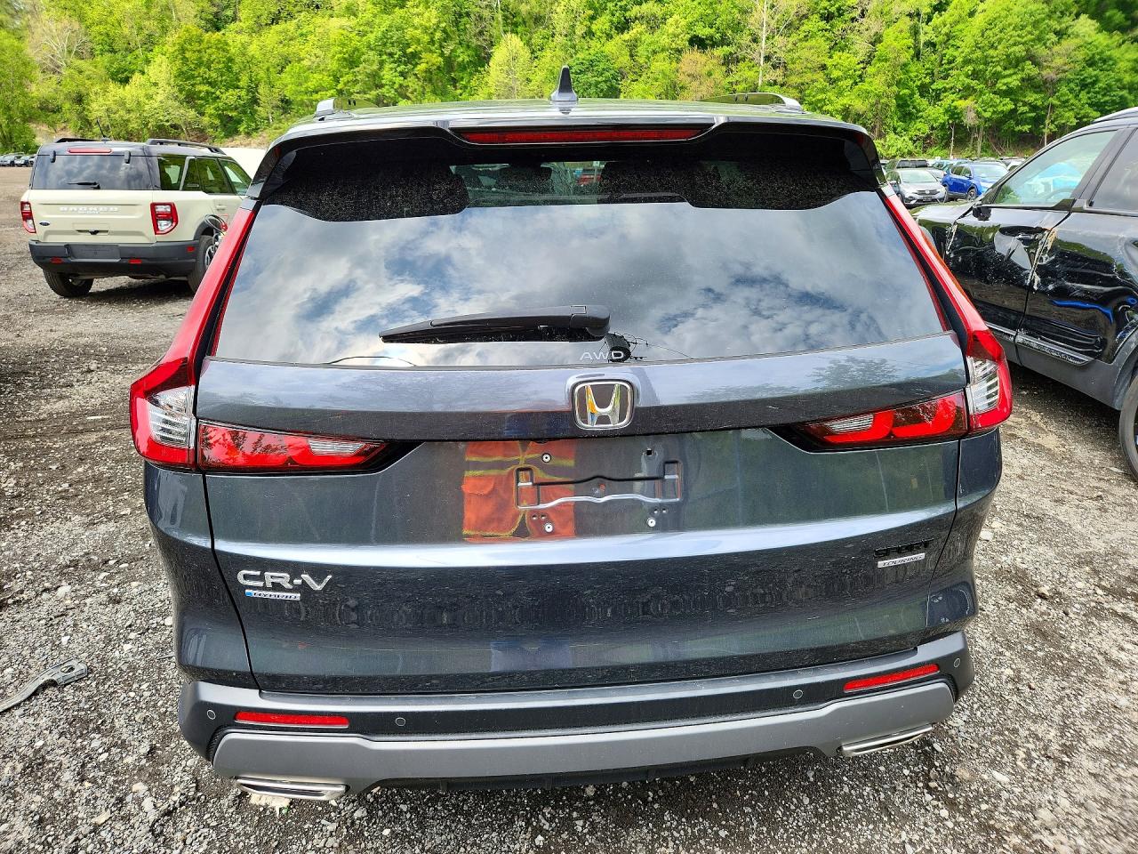 2025 HONDA CRV