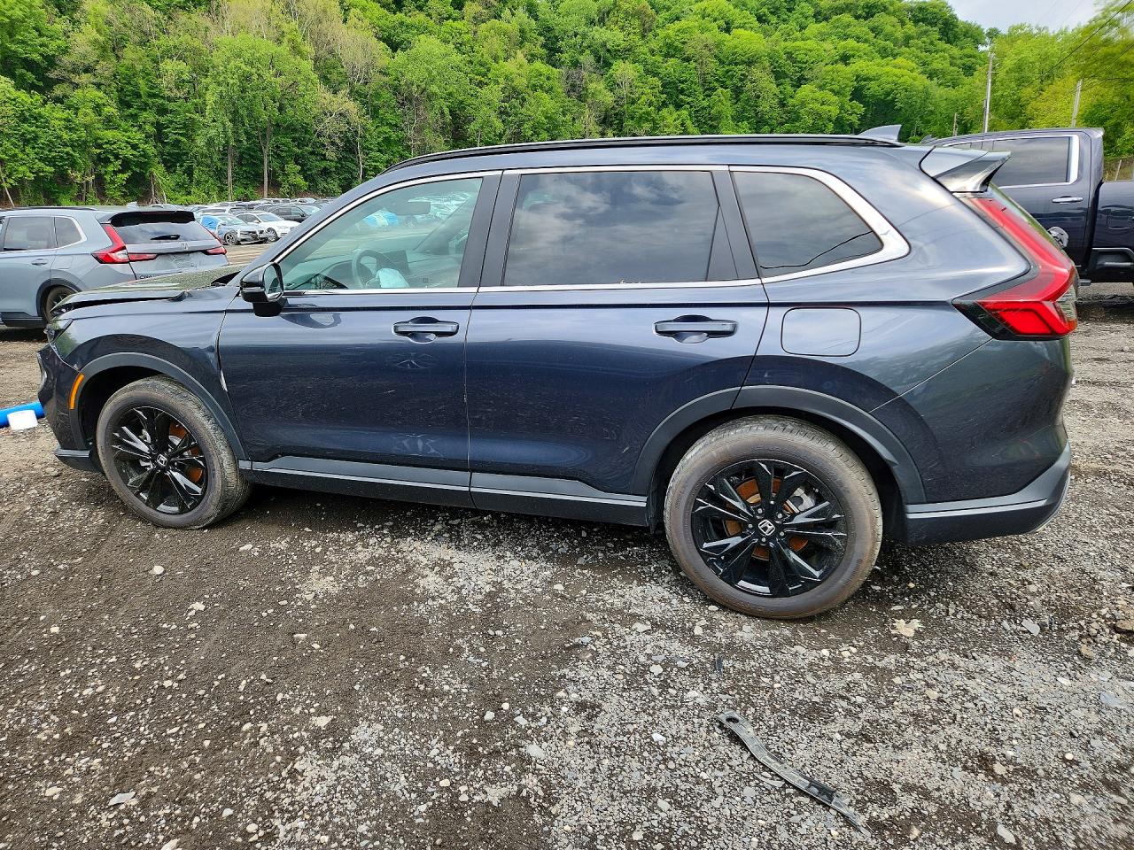 2025 HONDA CRV