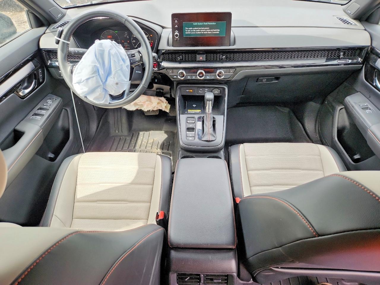 2025 HONDA CRV
