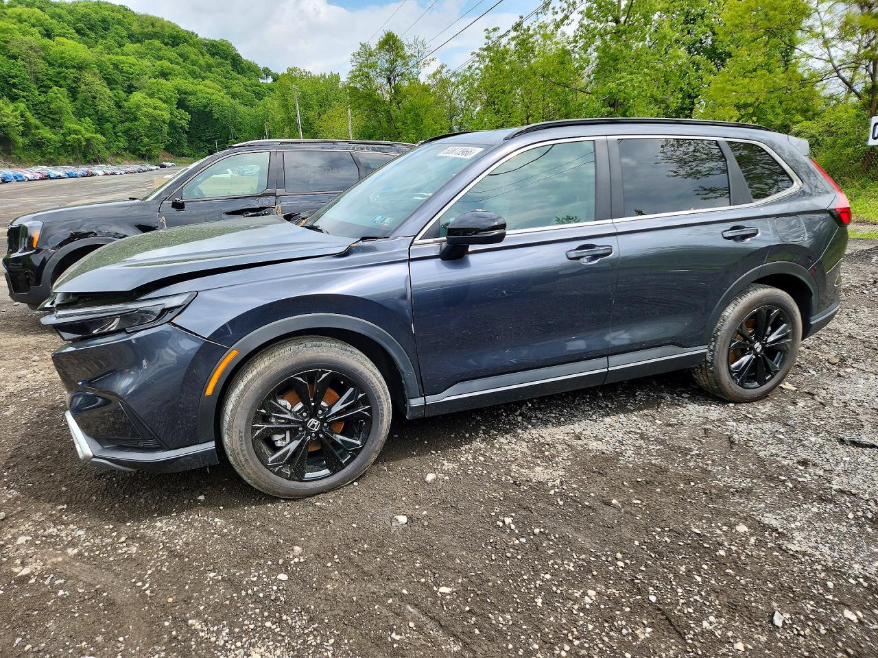 2025 HONDA CRV