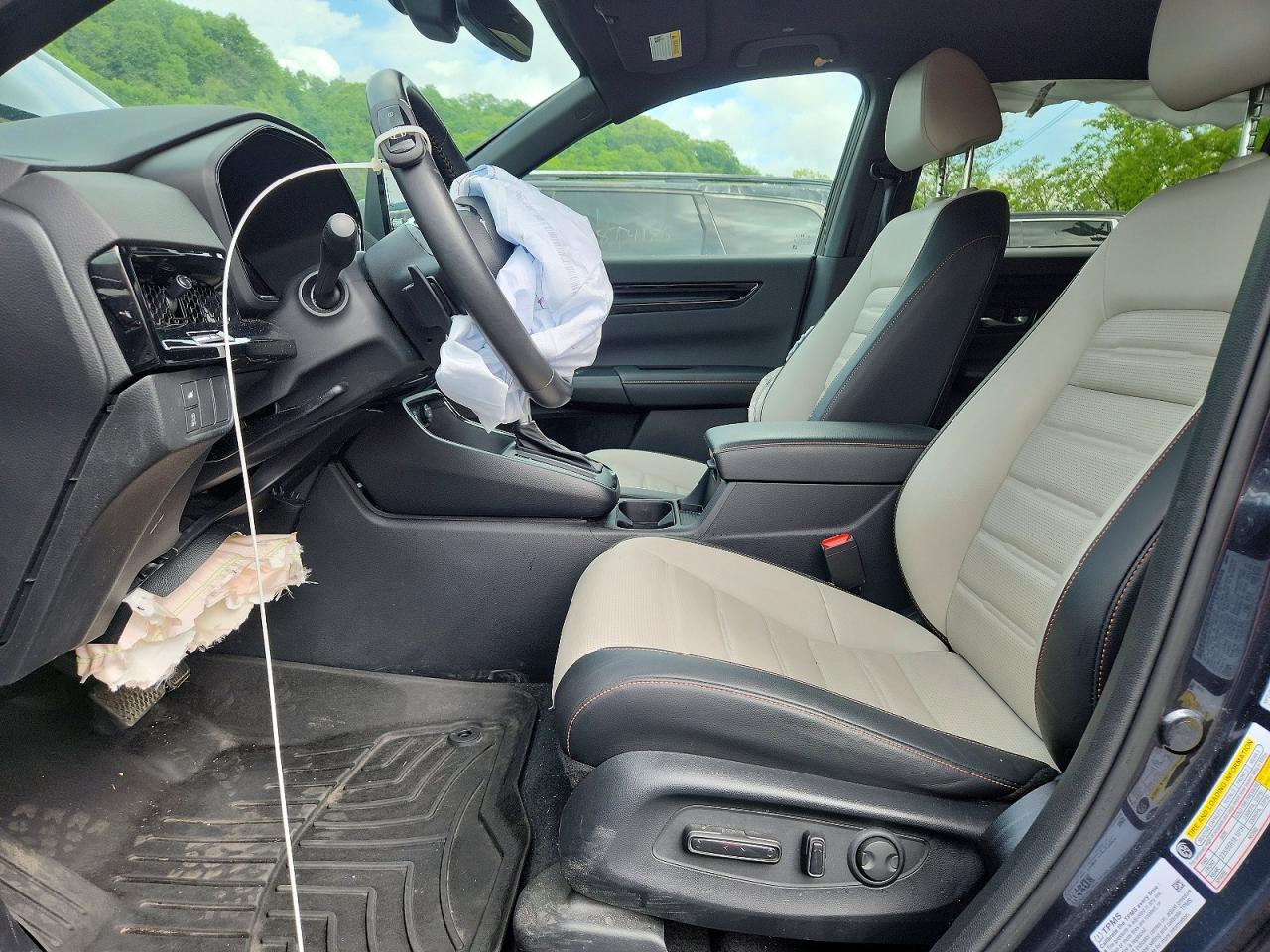 2025 HONDA CRV