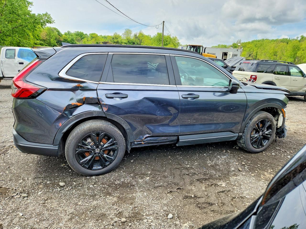2025 HONDA CRV