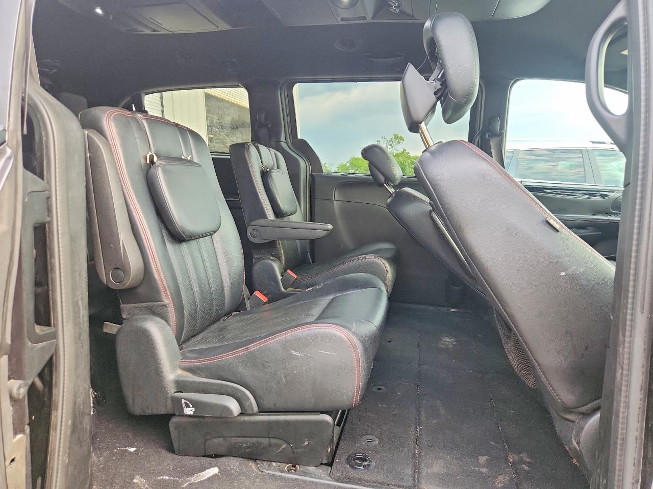 2018 DODGE CARAVAN