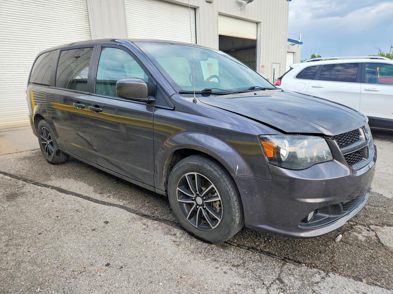 2018 DODGE CARAVAN