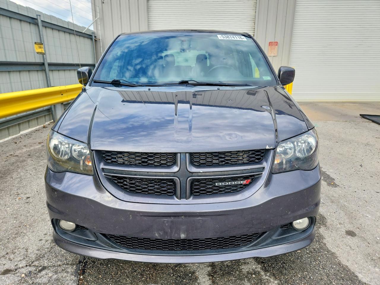 2018 DODGE CARAVAN