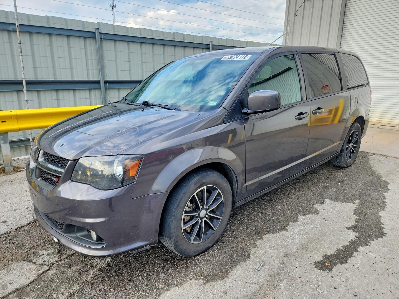 2018 DODGE CARAVAN