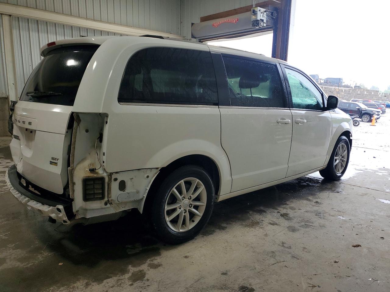 2019 DODGE CARAVAN