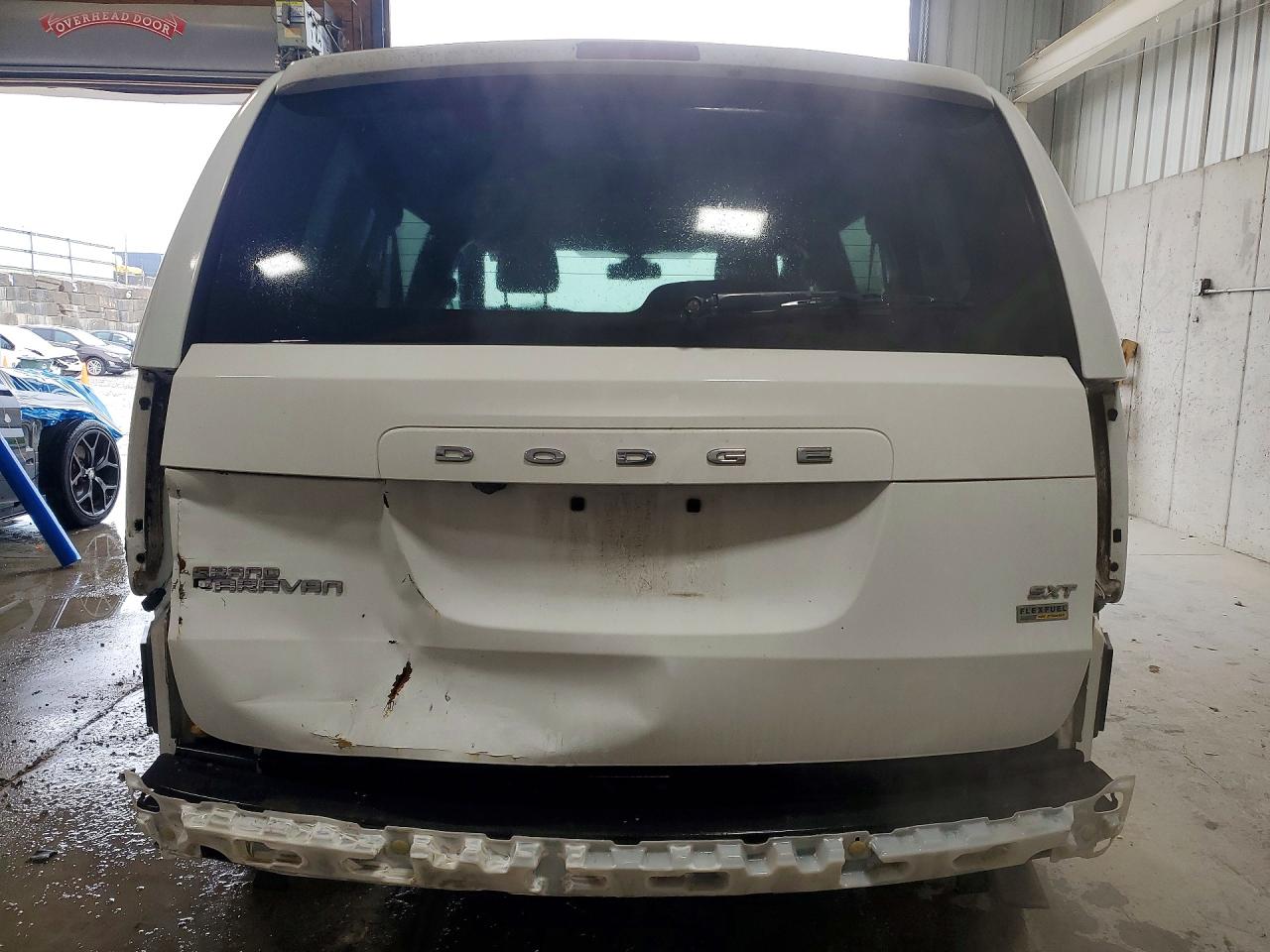 2019 DODGE CARAVAN