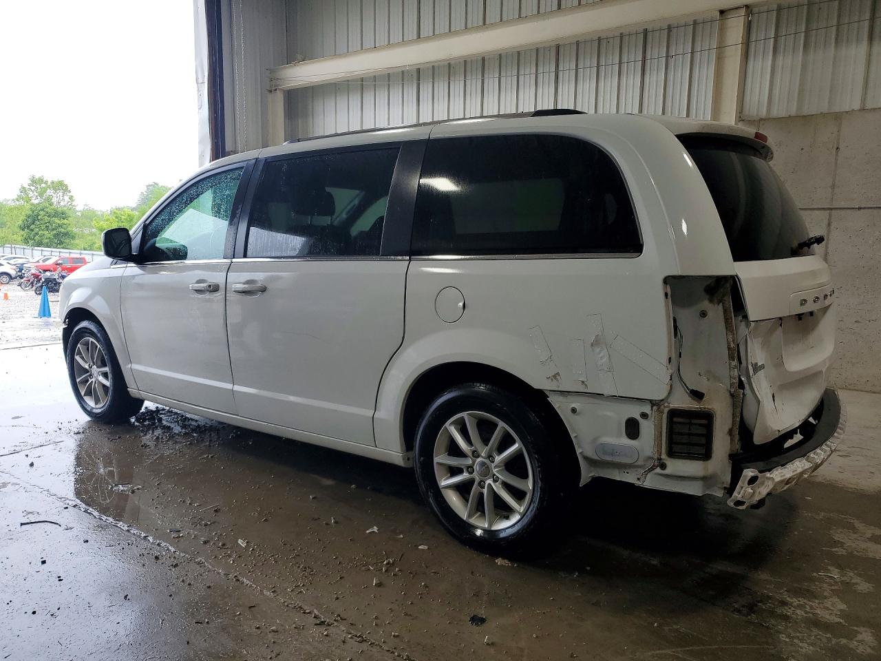 2019 DODGE CARAVAN