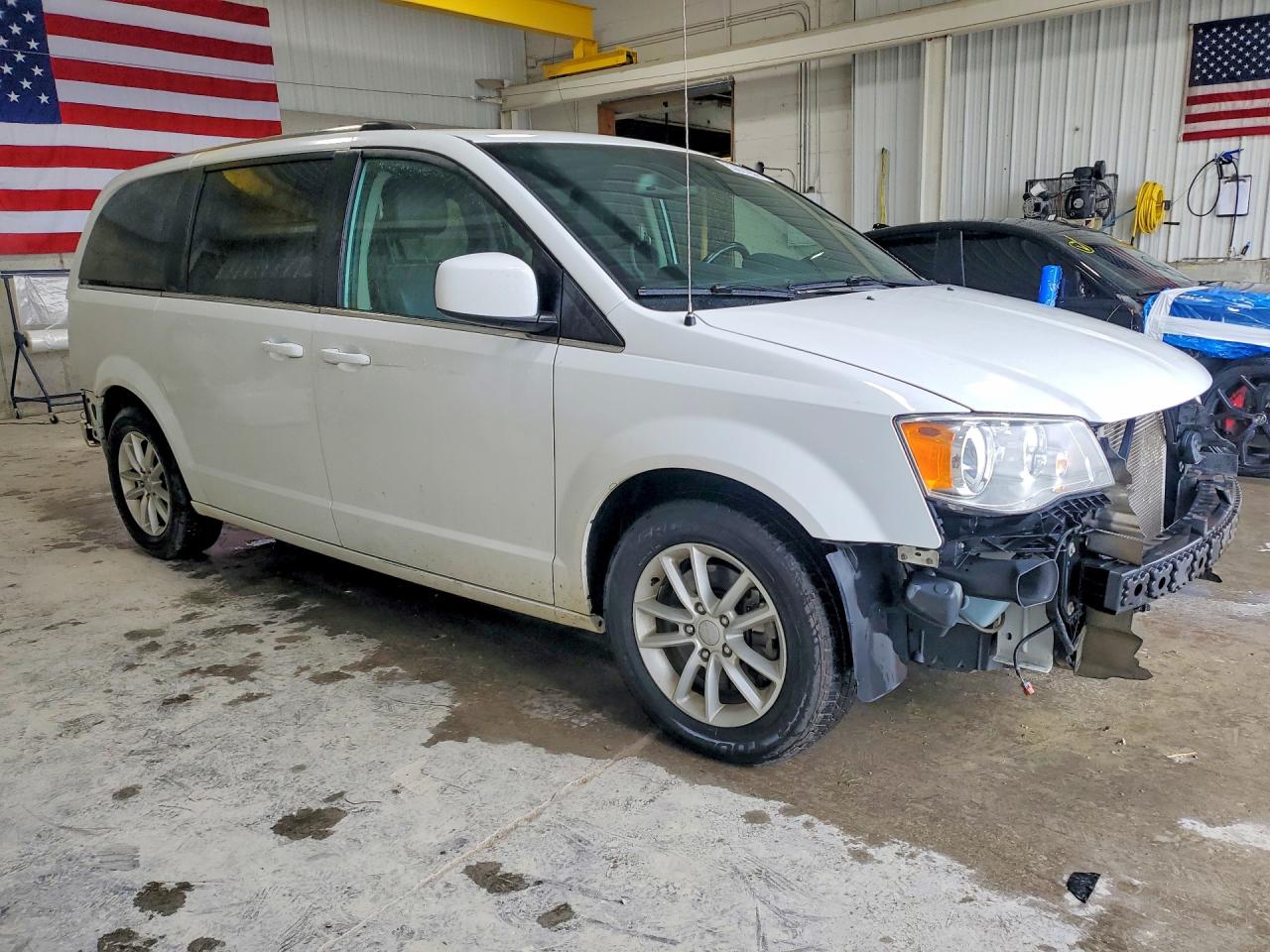 2019 DODGE CARAVAN