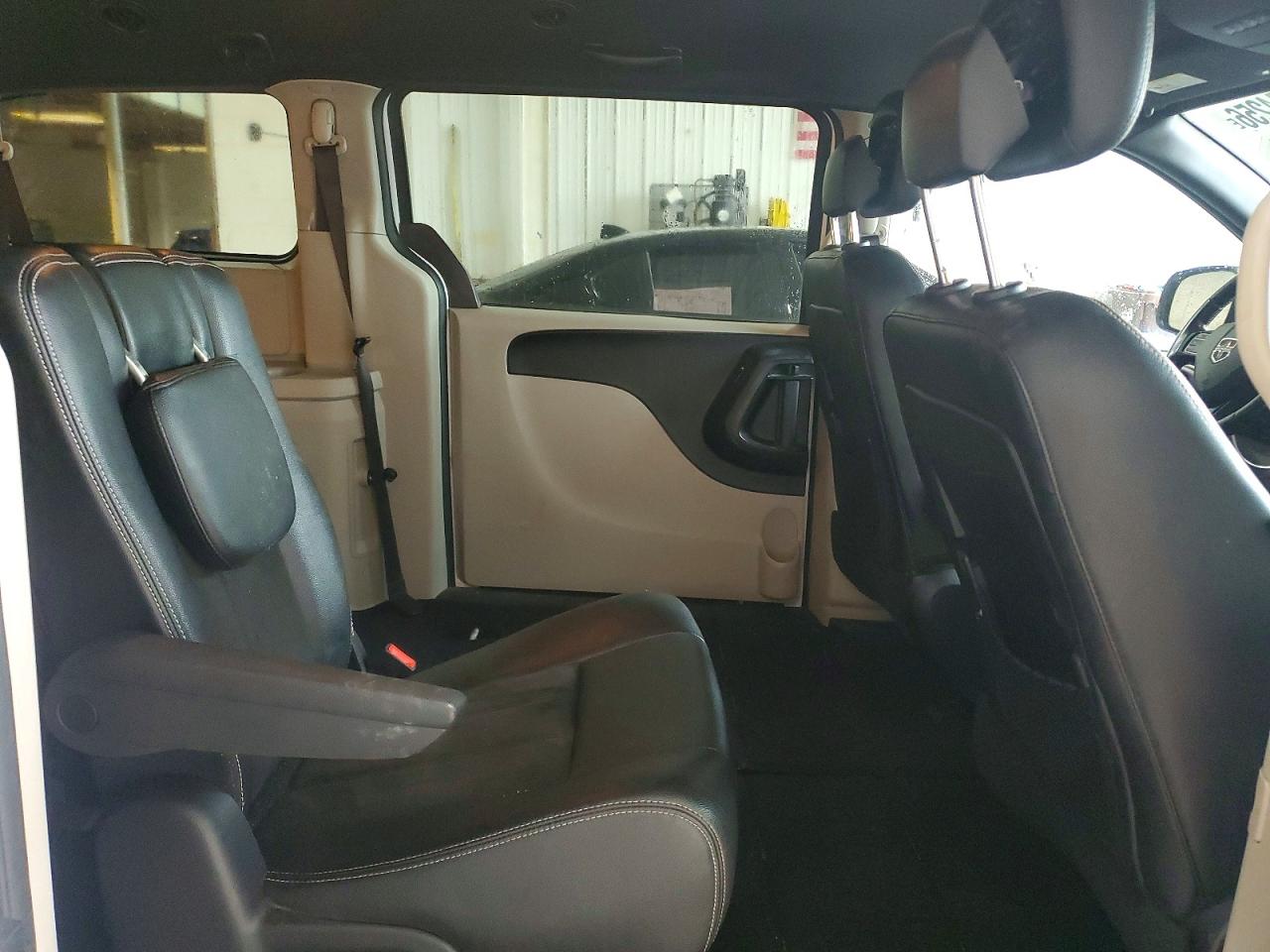2019 DODGE CARAVAN