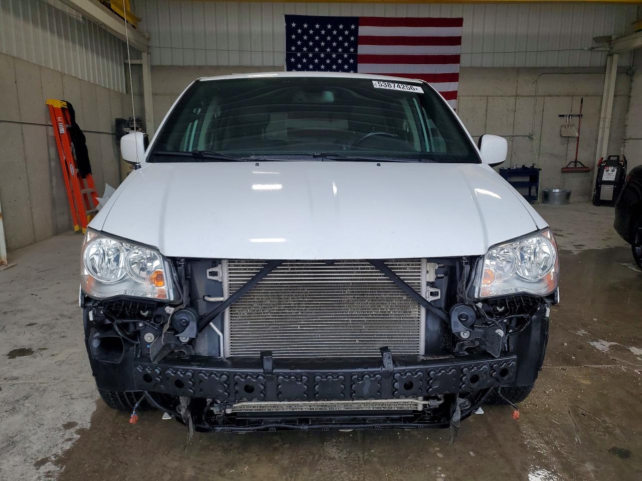2019 DODGE CARAVAN
