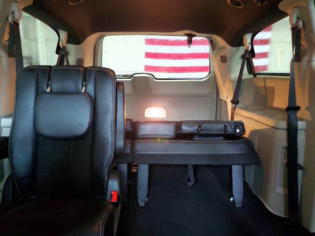2019 DODGE CARAVAN