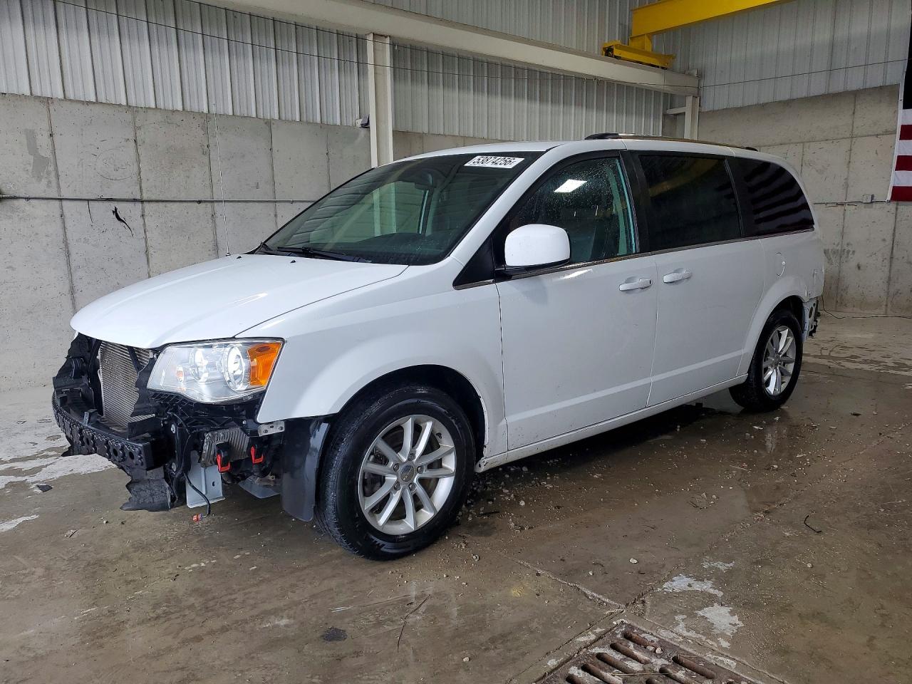 2019 DODGE CARAVAN