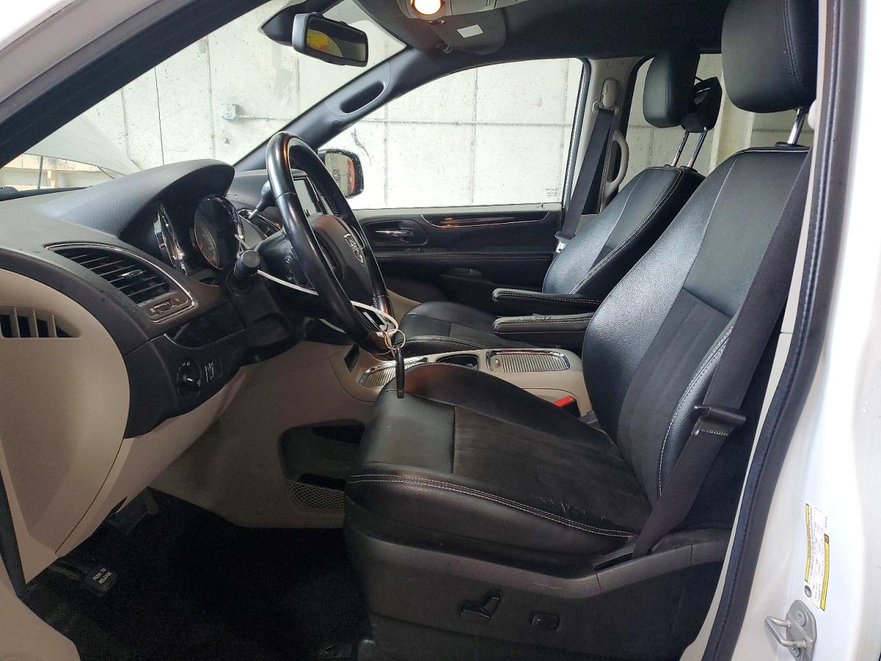 2019 DODGE CARAVAN